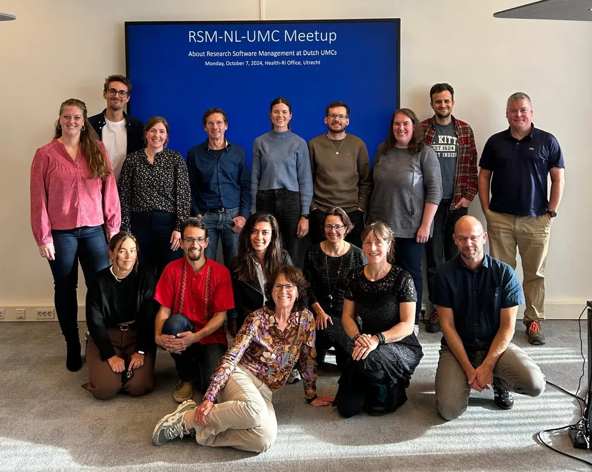 First DReaMS meetup