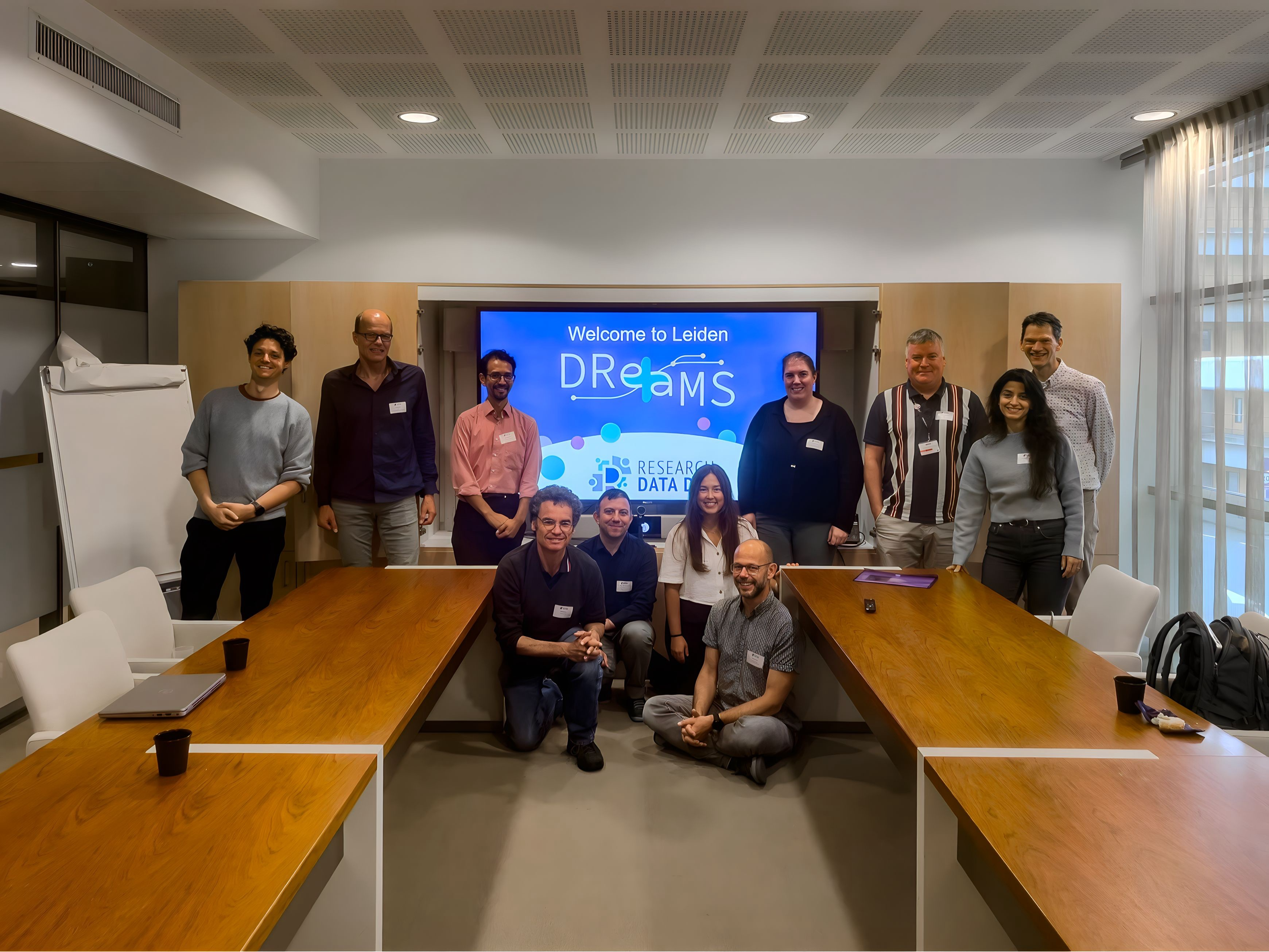 Second DReaMS meetup